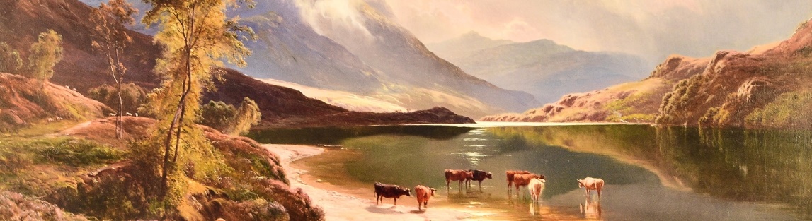 Paintings and Prints